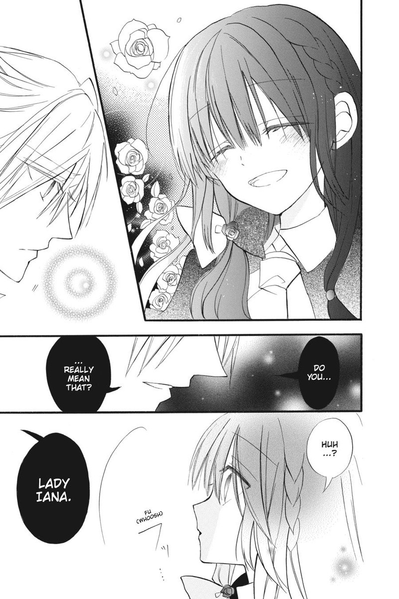 Tensei Akujo No Kuro Rekishi 22 25