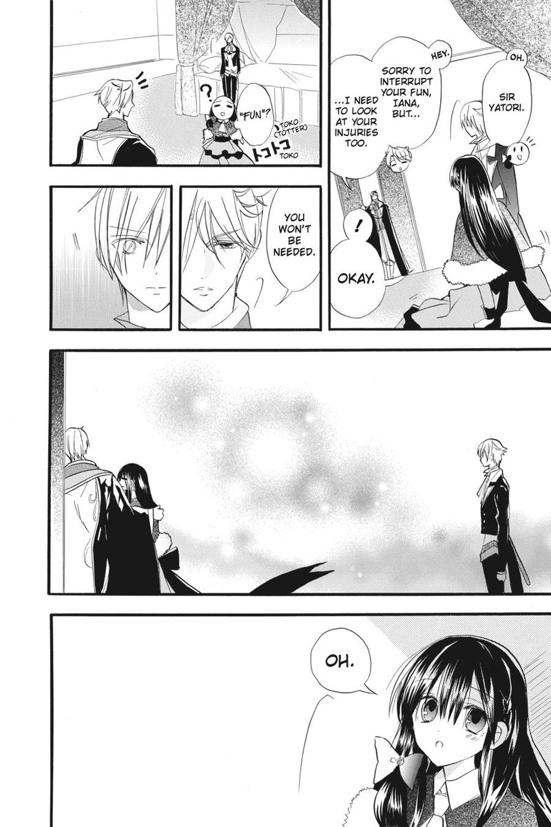 Tensei Akujo No Kuro Rekishi 22 27