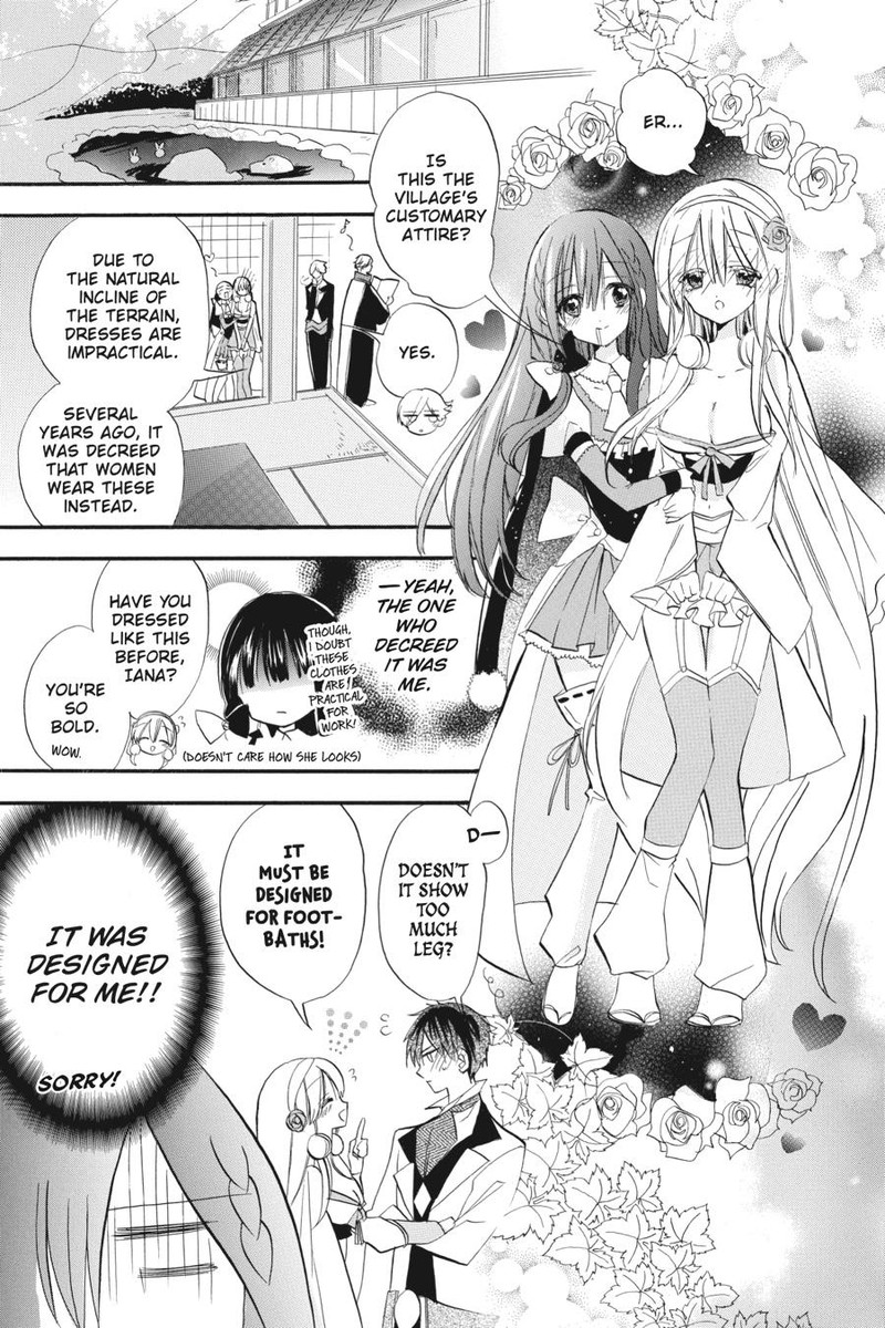 Tensei Akujo No Kuro Rekishi 23 14