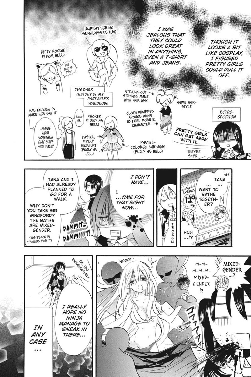 Tensei Akujo No Kuro Rekishi 23 15
