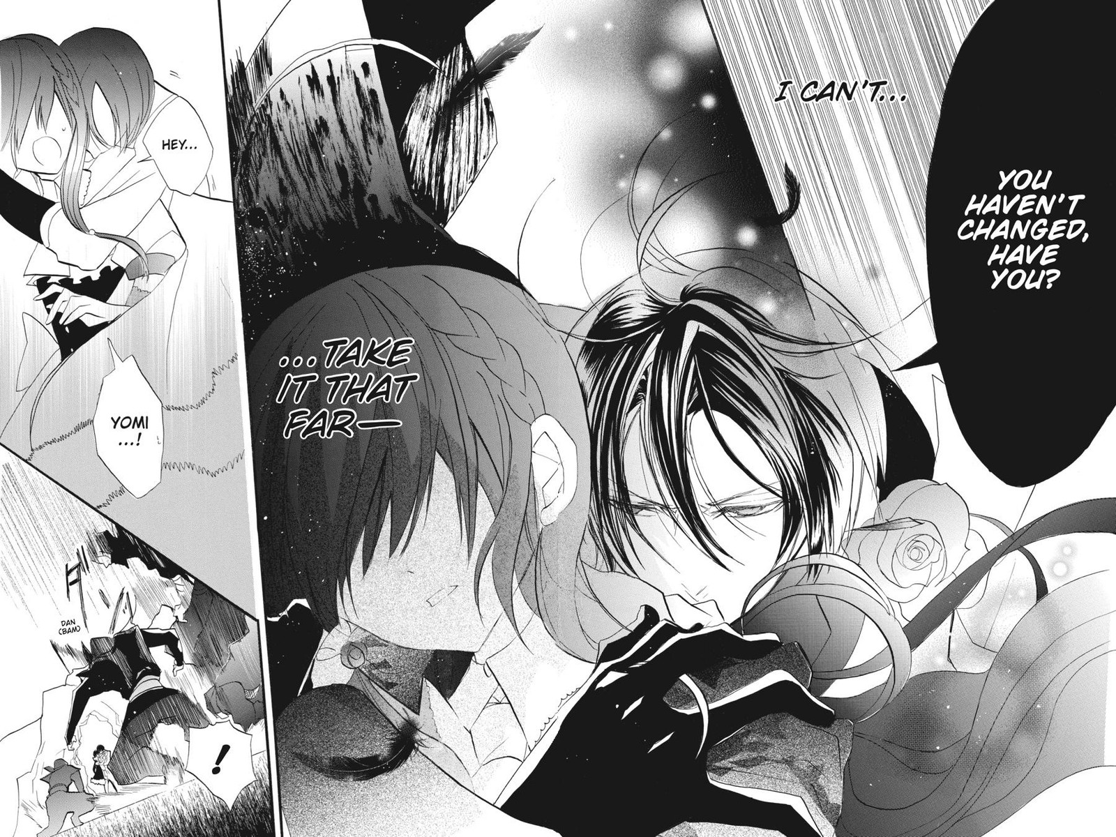 Tensei Akujo No Kuro Rekishi 23 29