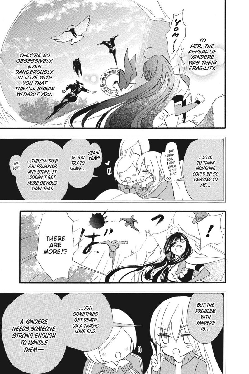 Tensei Akujo No Kuro Rekishi 24 21