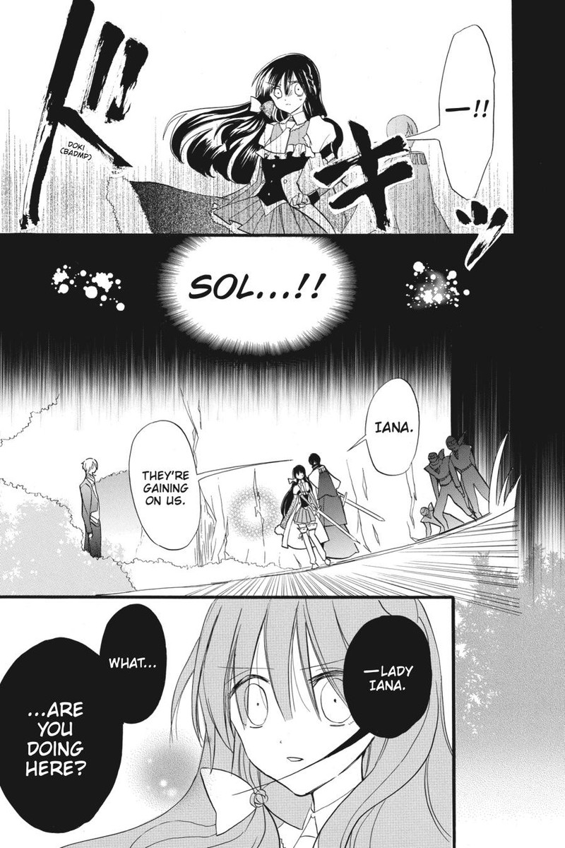 Tensei Akujo No Kuro Rekishi 24 28