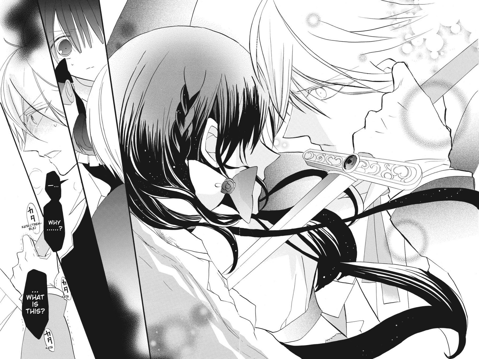 Tensei Akujo No Kuro Rekishi 25 22