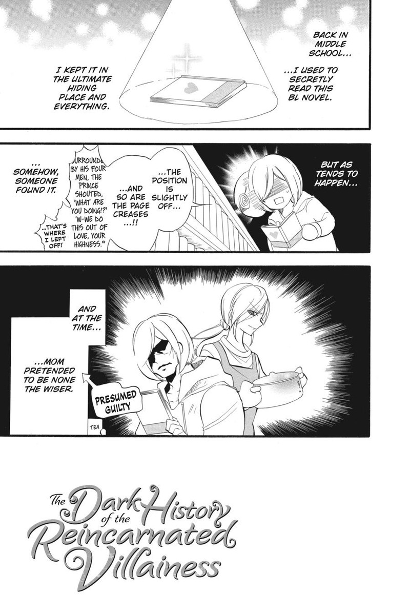 Tensei Akujo No Kuro Rekishi 25 3