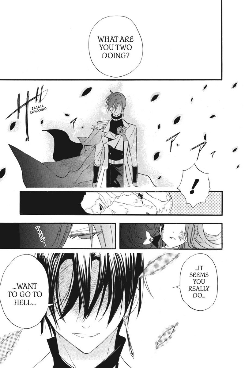Tensei Akujo No Kuro Rekishi 25 30