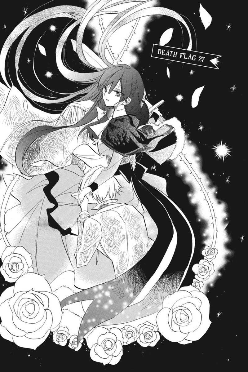 Tensei Akujo No Kuro Rekishi 27 1