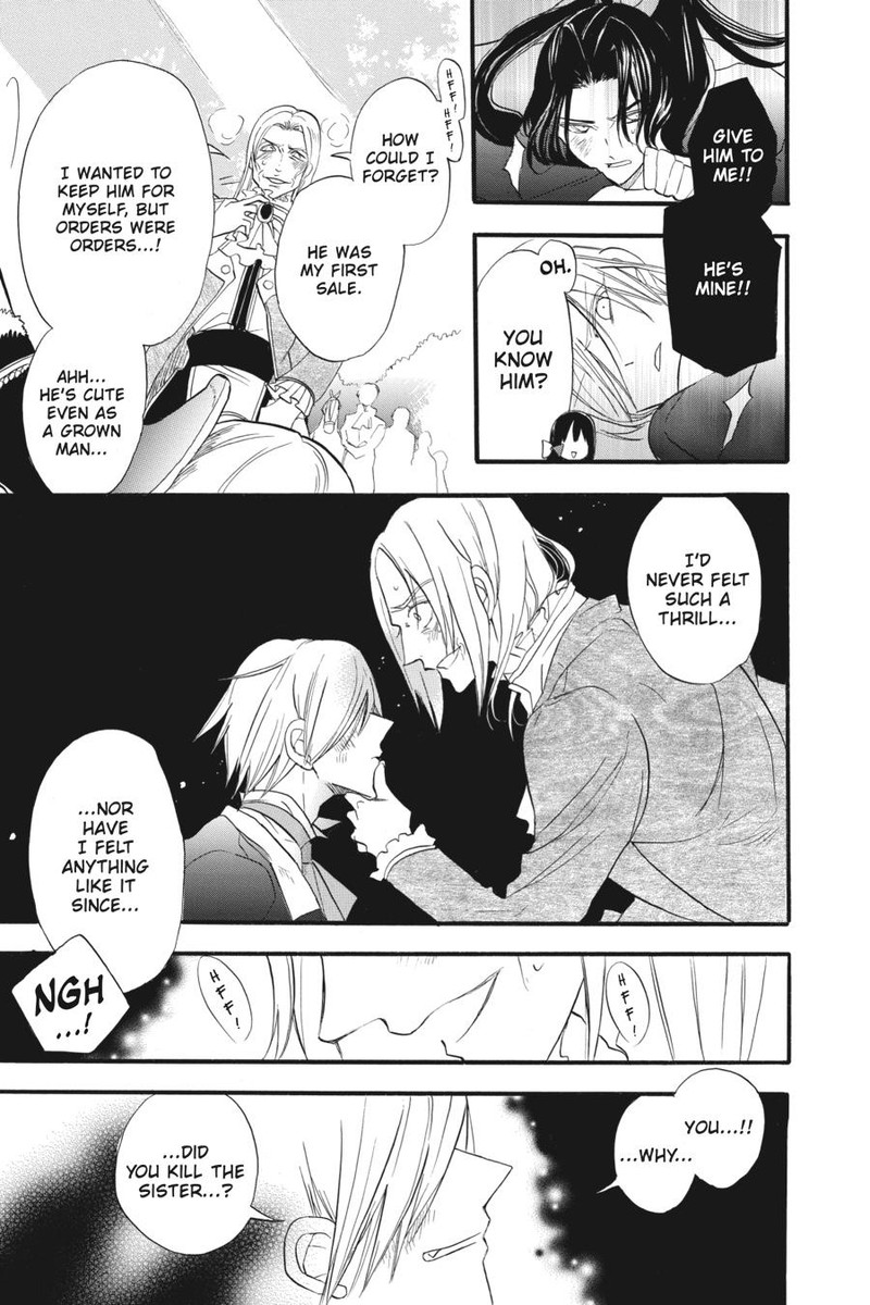 Tensei Akujo No Kuro Rekishi 27 11