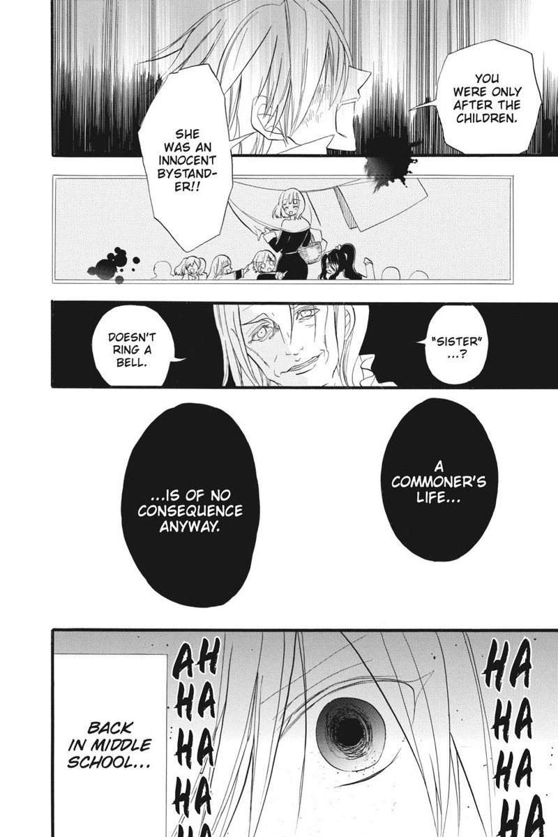 Tensei Akujo No Kuro Rekishi 27 12