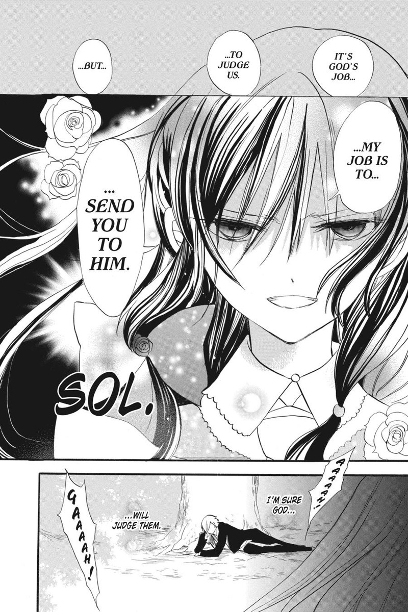 Tensei Akujo No Kuro Rekishi 27 17
