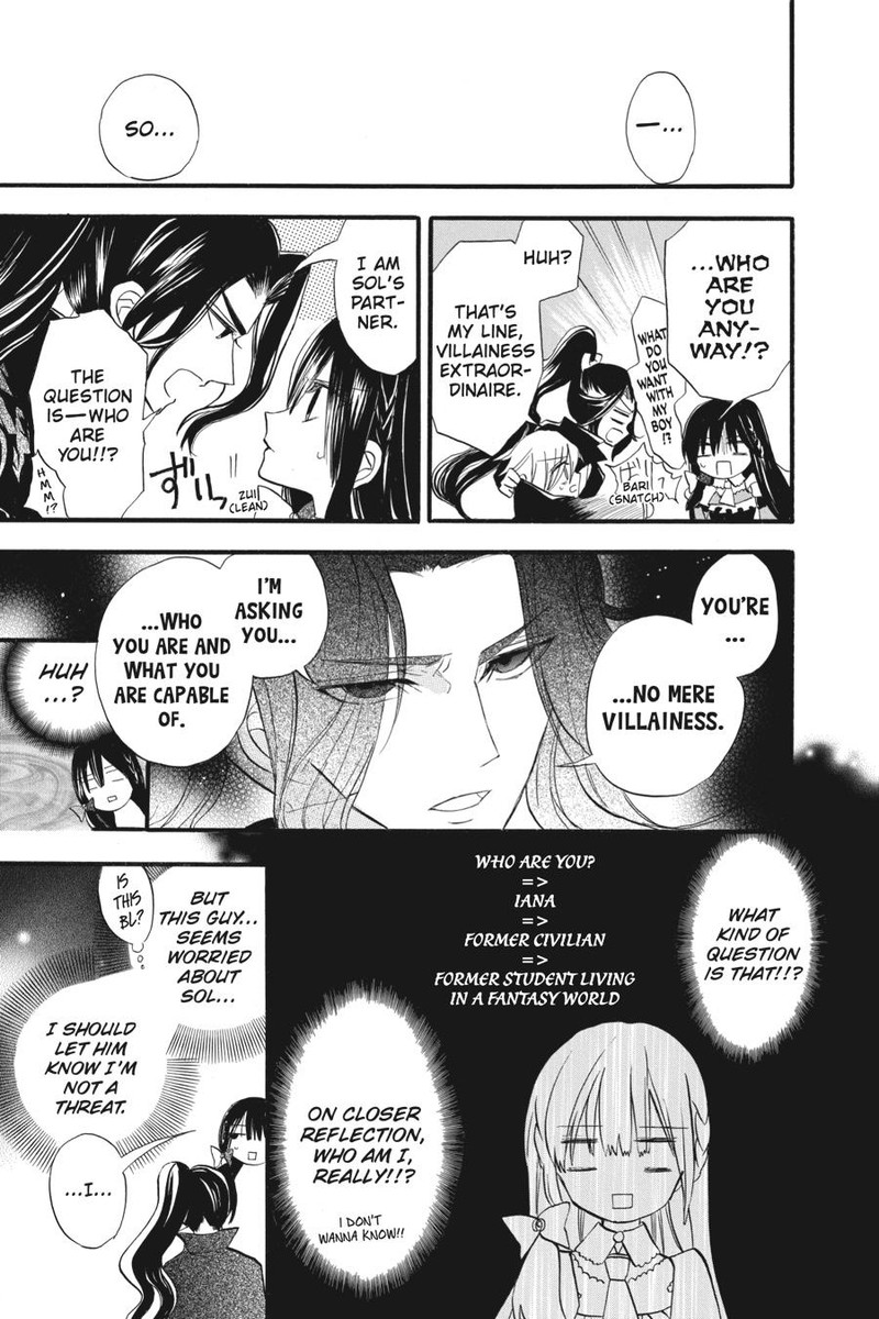Tensei Akujo No Kuro Rekishi 27 23