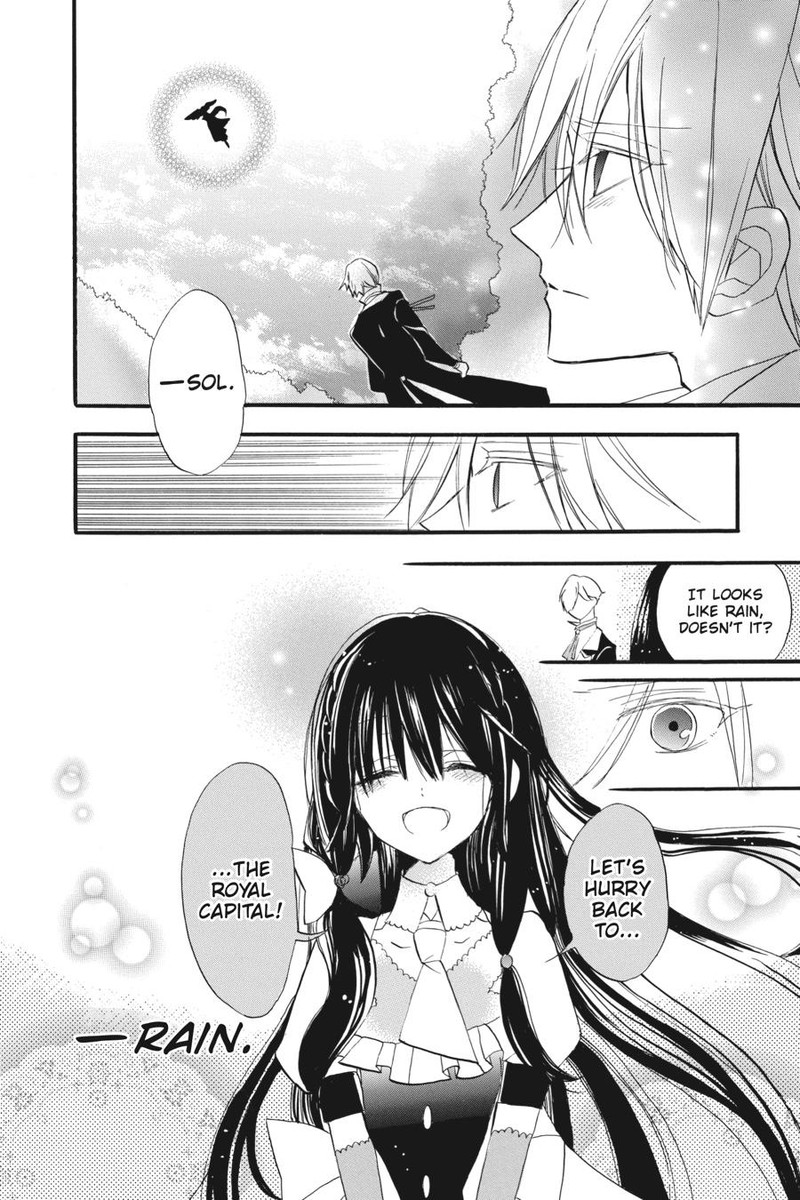 Tensei Akujo No Kuro Rekishi 27 26