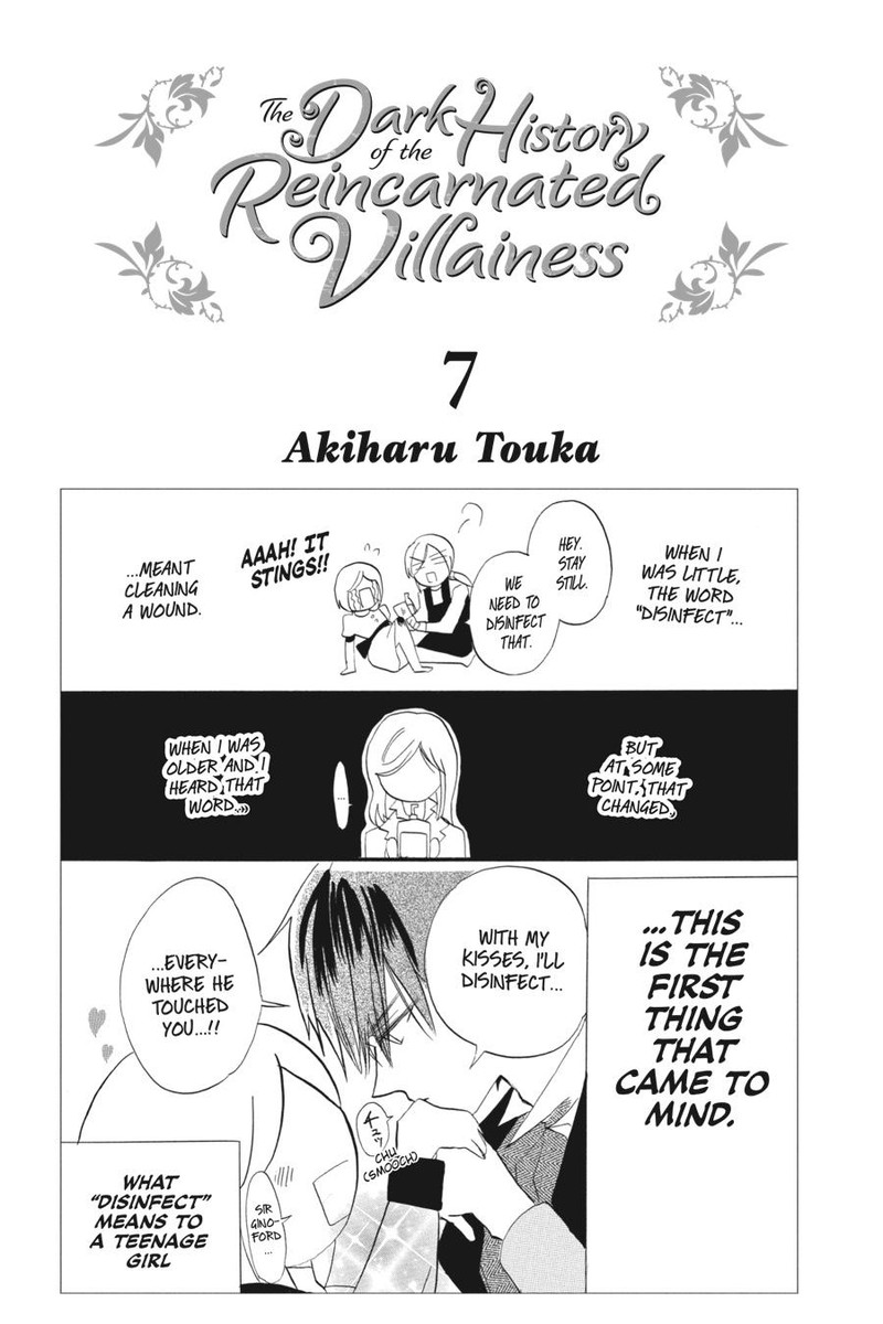 Tensei Akujo No Kuro Rekishi 27e 2