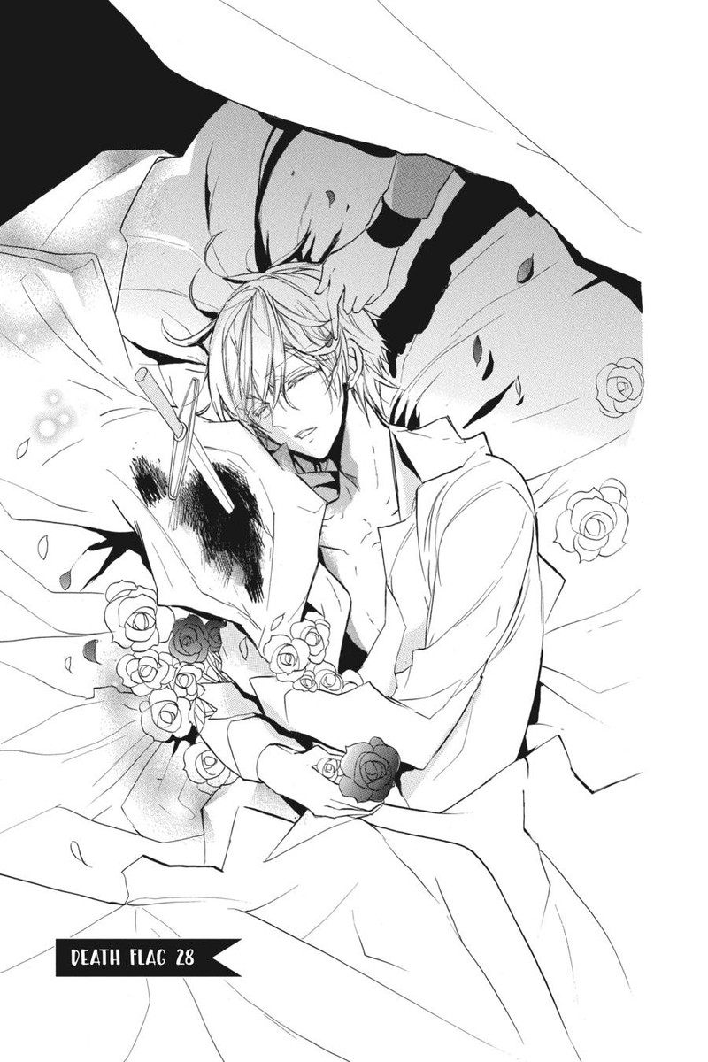 Tensei Akujo No Kuro Rekishi 28 1