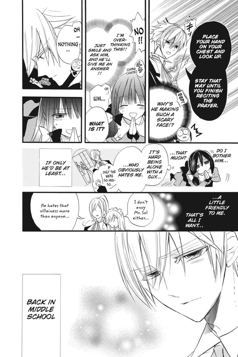 Tensei Akujo No Kuro Rekishi 28 16