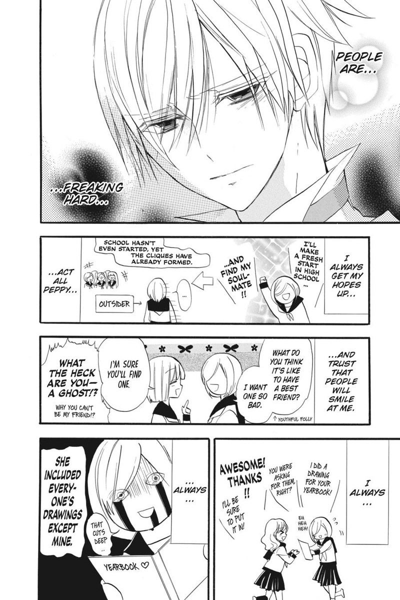 Tensei Akujo No Kuro Rekishi 28 23