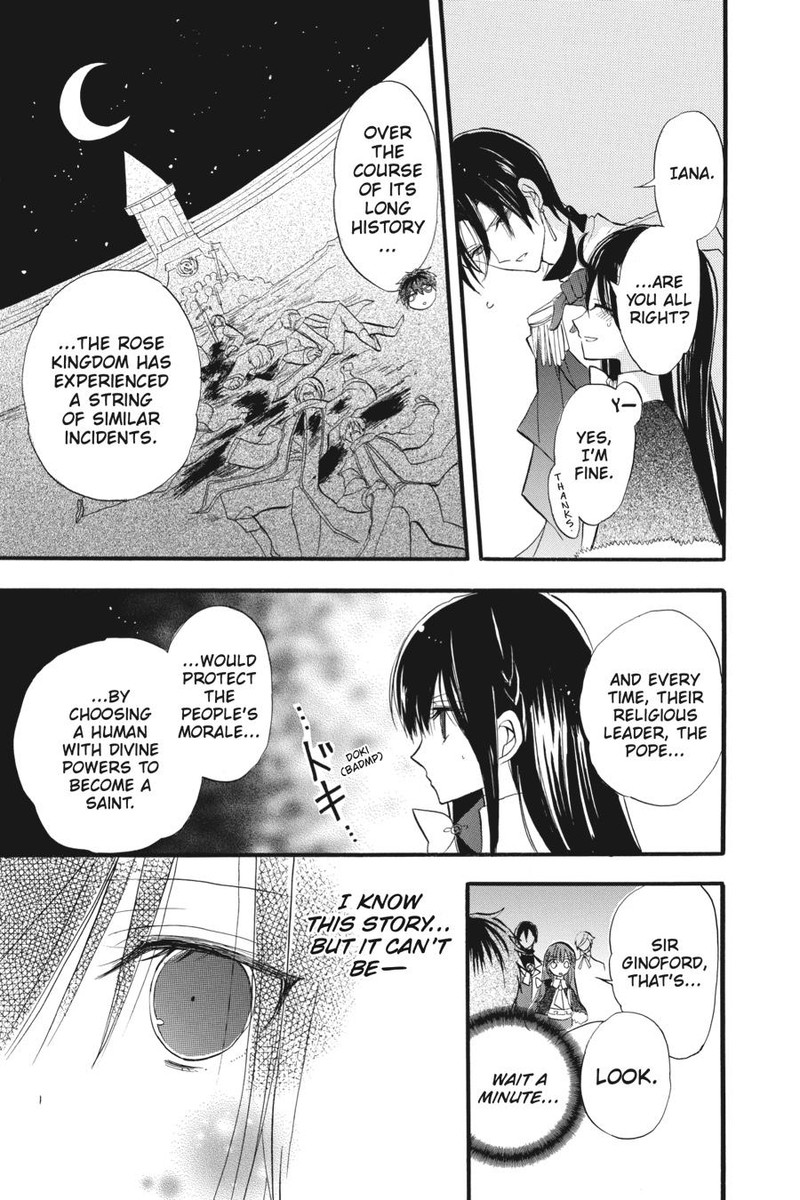 Tensei Akujo No Kuro Rekishi 29 15