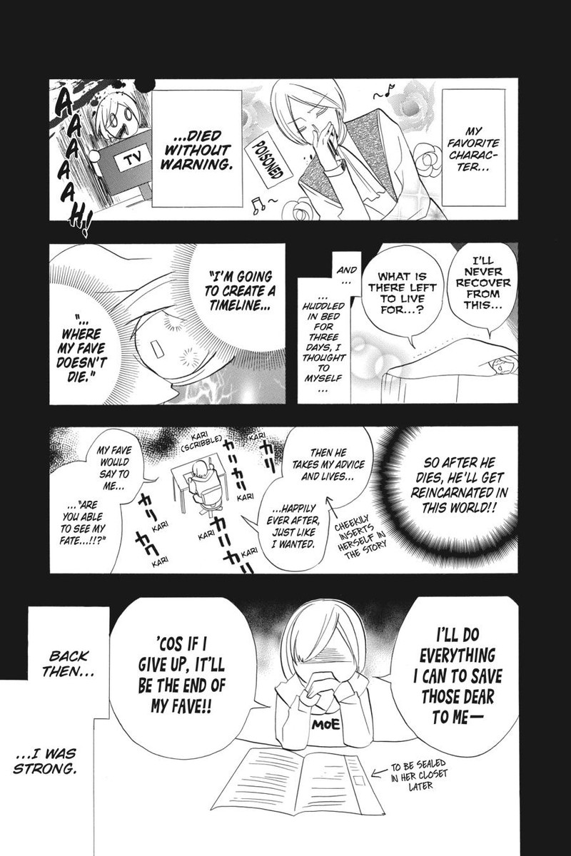 Tensei Akujo No Kuro Rekishi 29 23