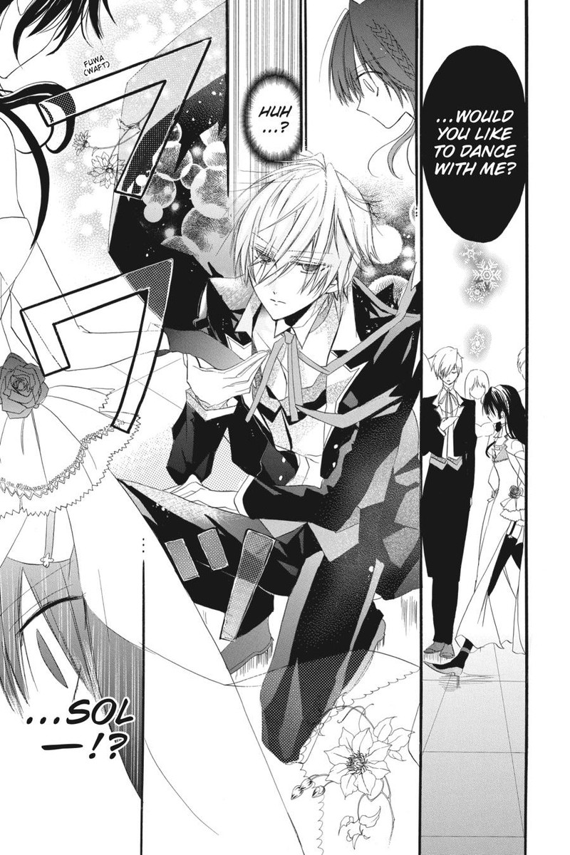 Tensei Akujo No Kuro Rekishi 3 13