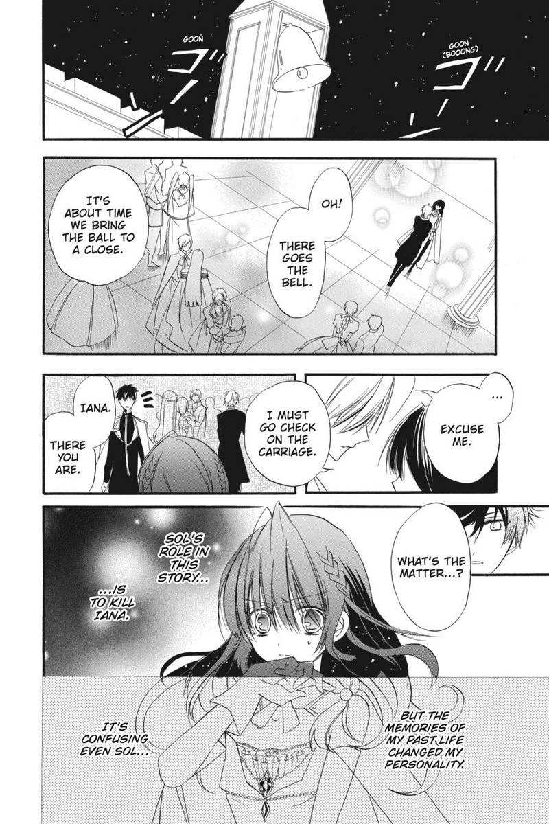 Tensei Akujo No Kuro Rekishi 3 19