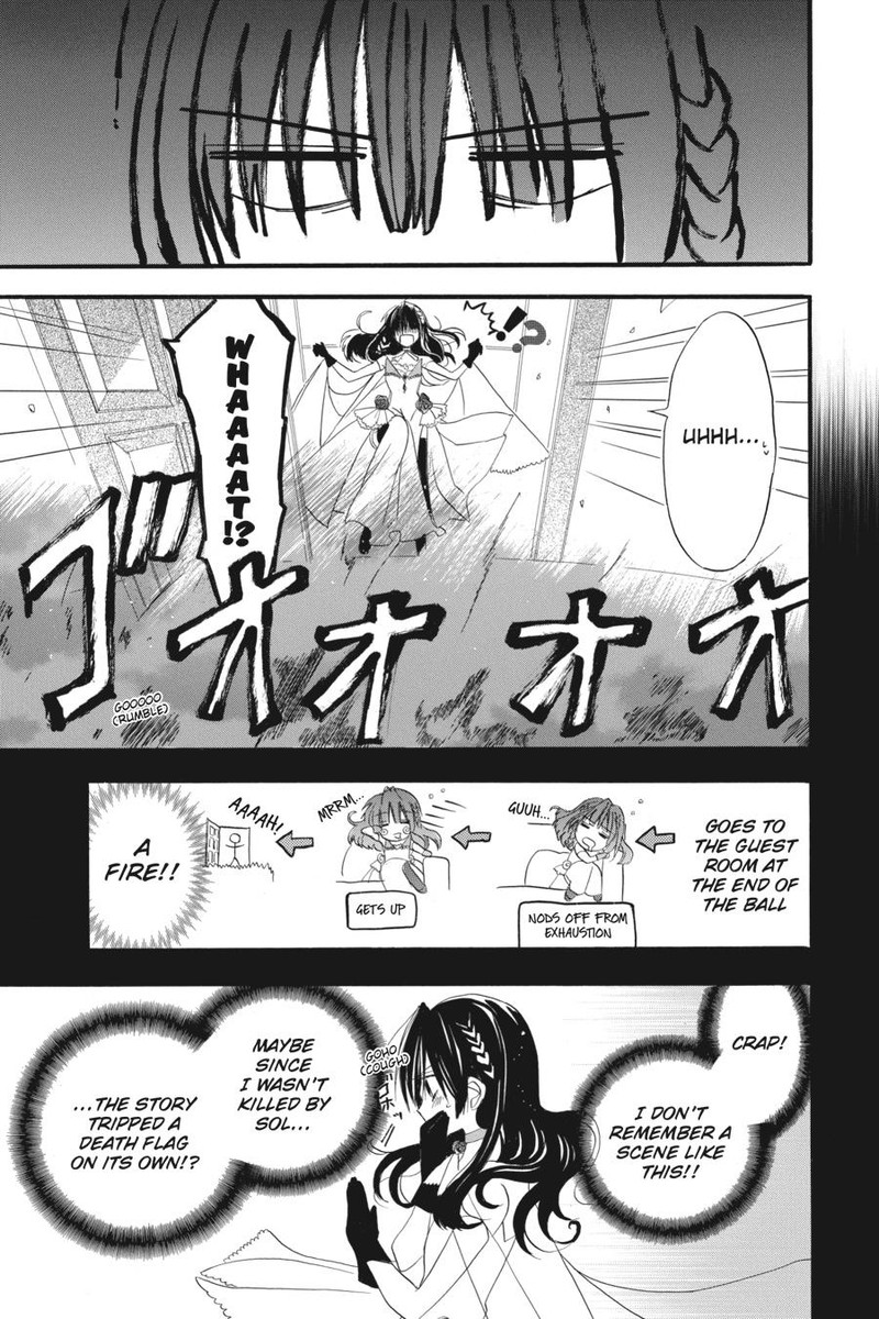 Tensei Akujo No Kuro Rekishi 3 24