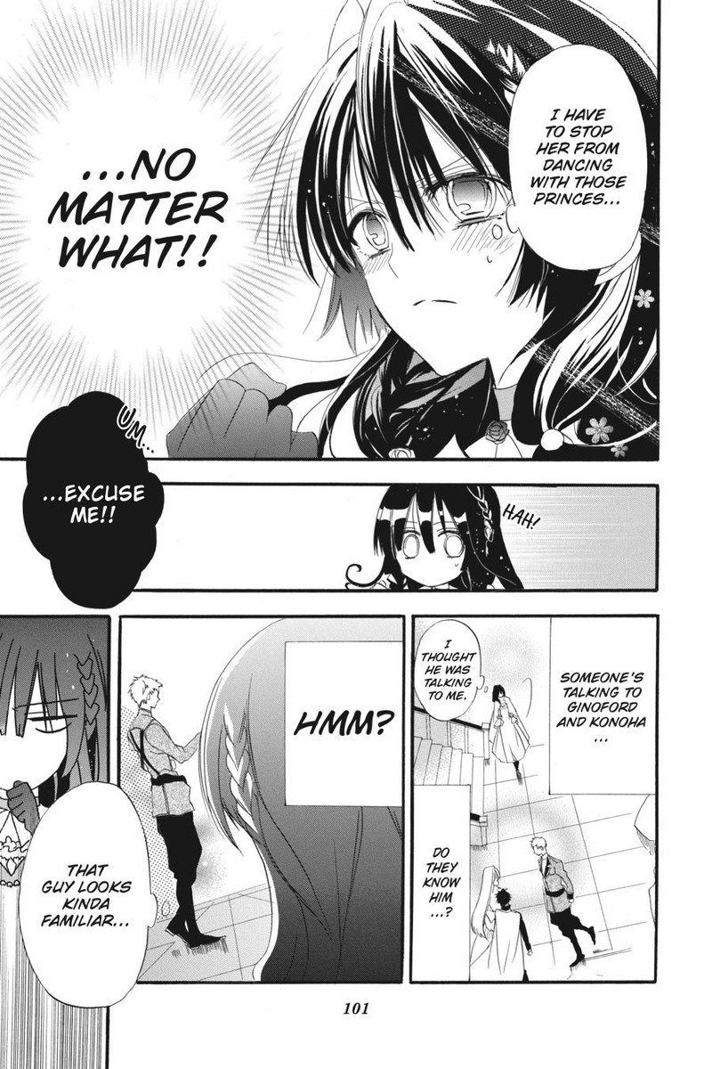 Tensei Akujo No Kuro Rekishi 3 7
