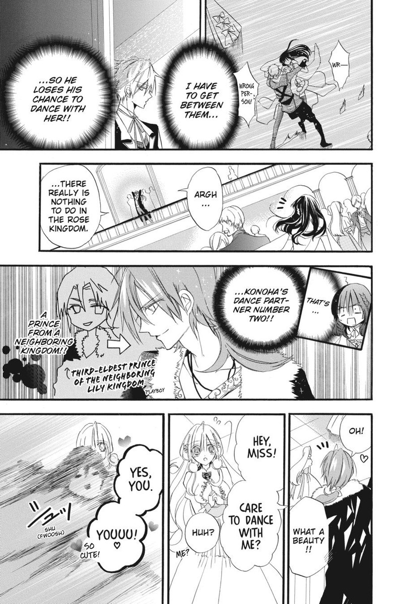 Tensei Akujo No Kuro Rekishi 3 9