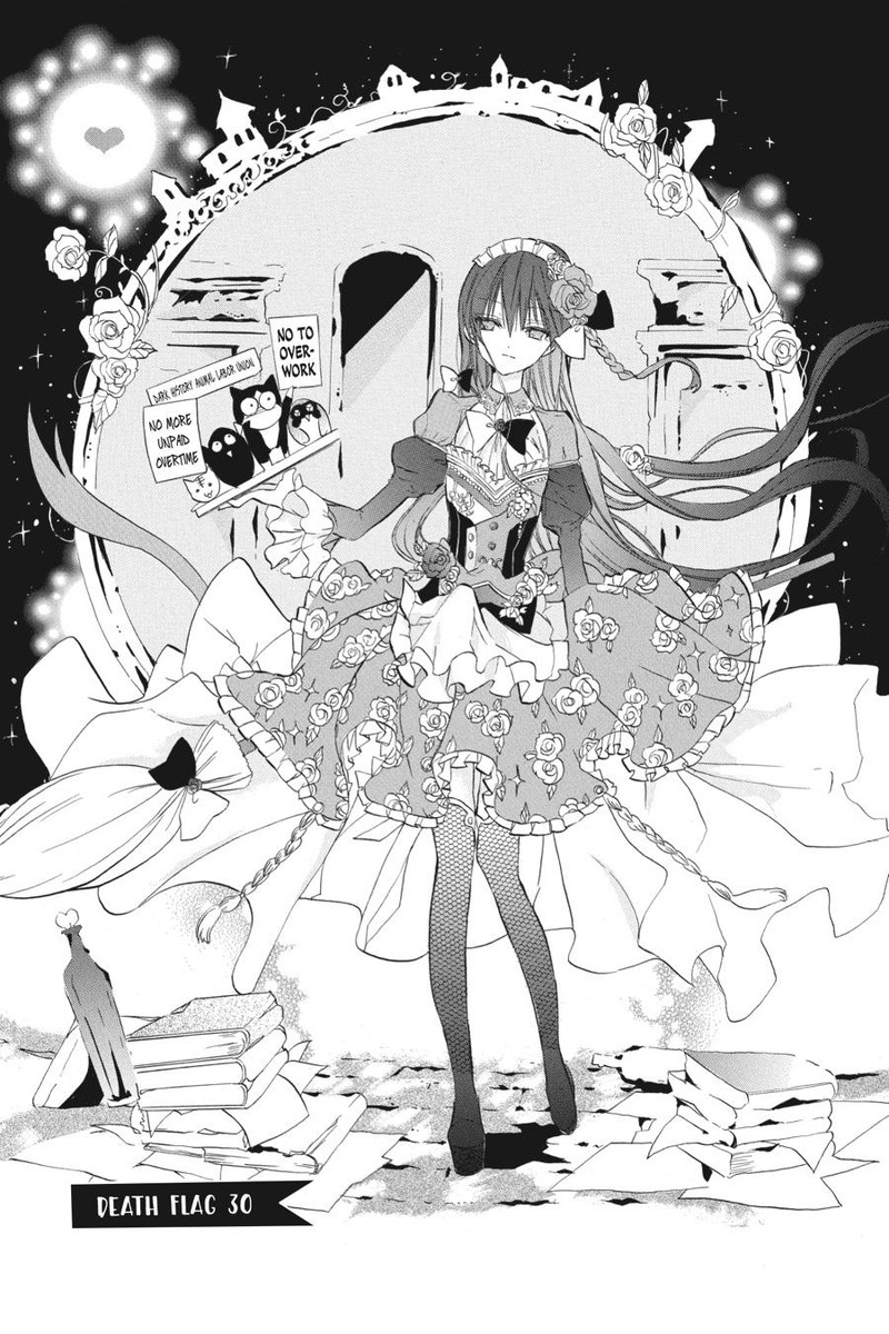 Tensei Akujo No Kuro Rekishi 30 1