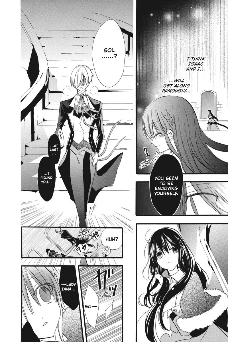 Tensei Akujo No Kuro Rekishi 30 22