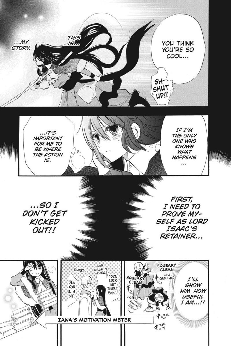 Tensei Akujo No Kuro Rekishi 31 13