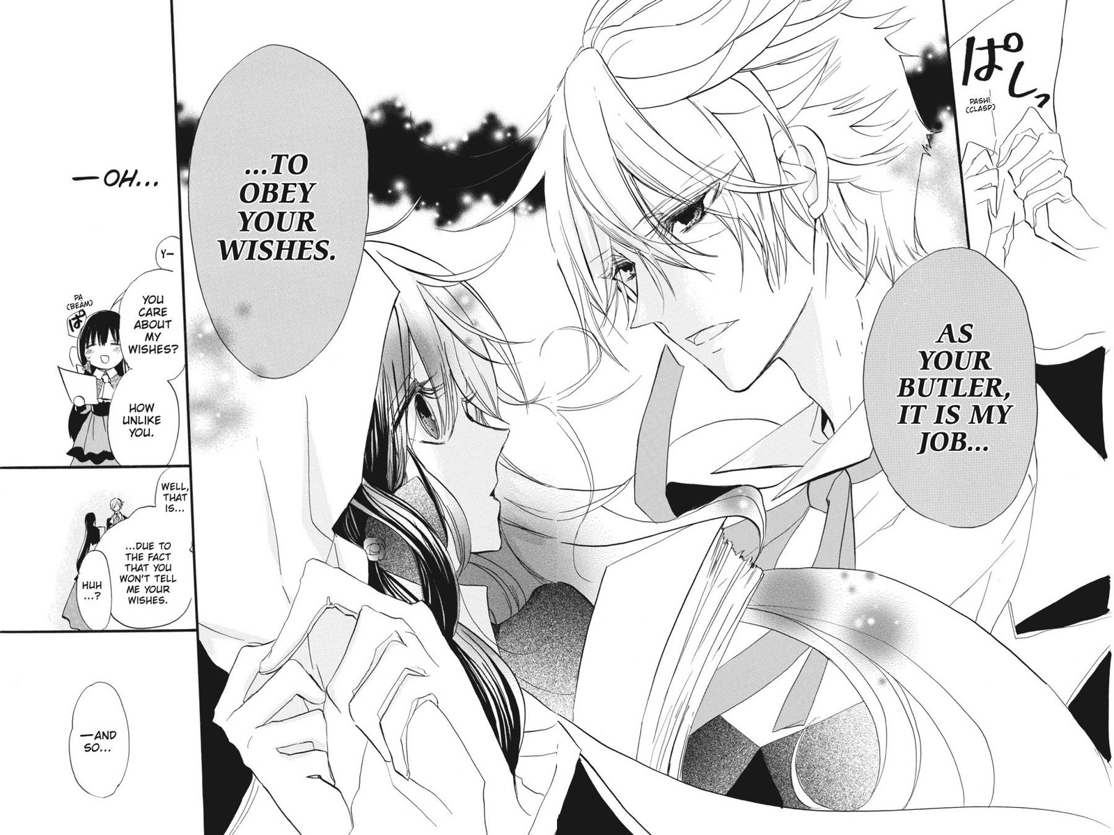 Tensei Akujo No Kuro Rekishi 31 24