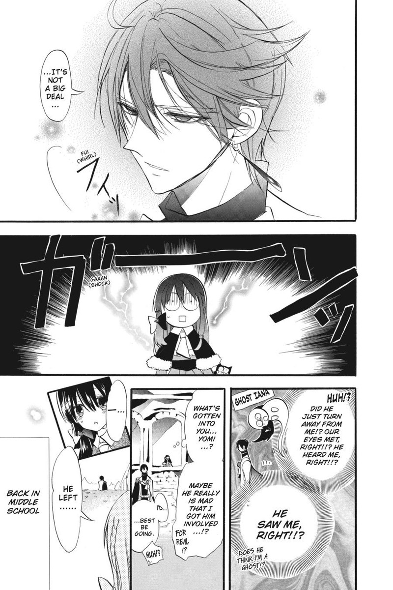 Tensei Akujo No Kuro Rekishi 31 3