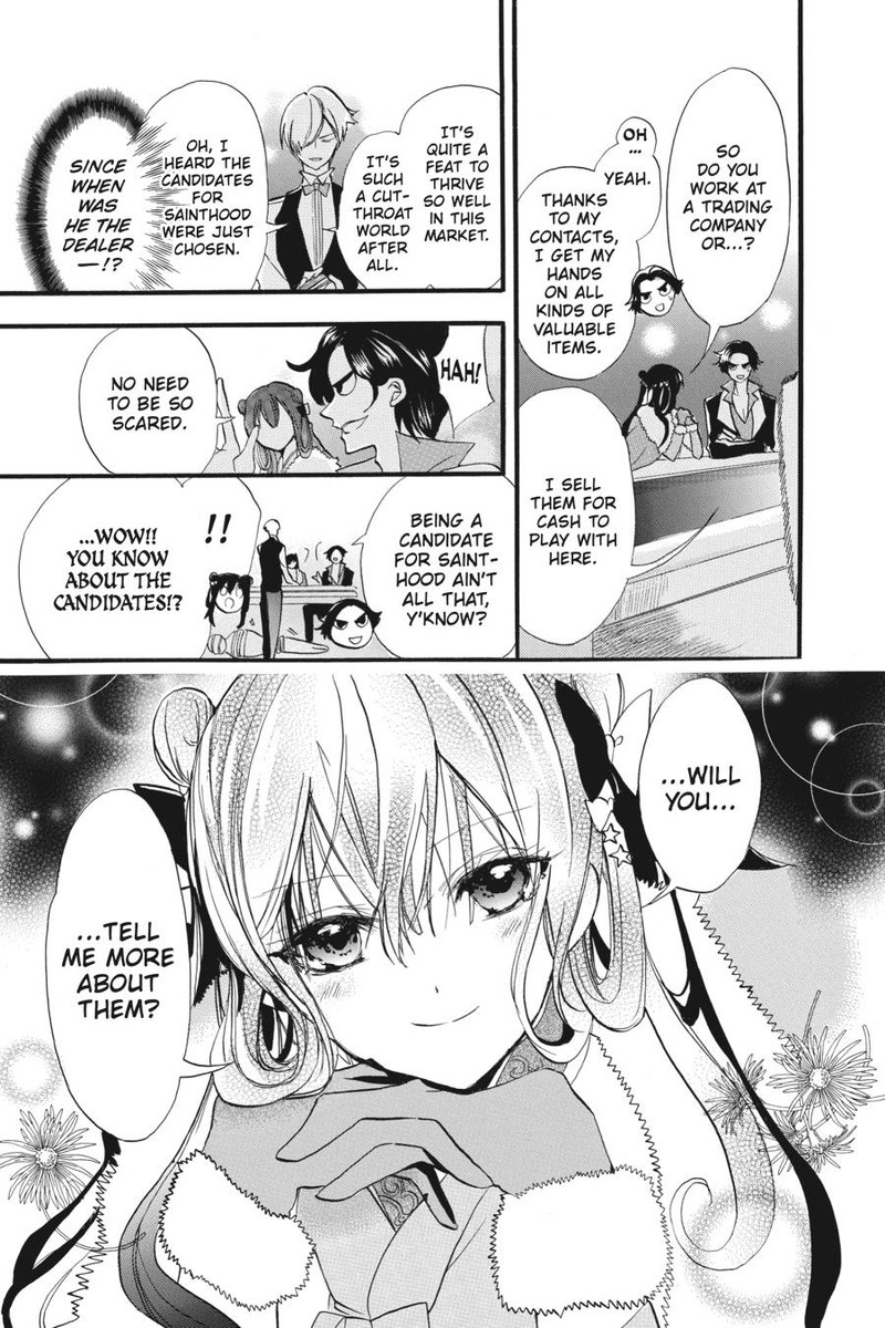 Tensei Akujo No Kuro Rekishi 32 15