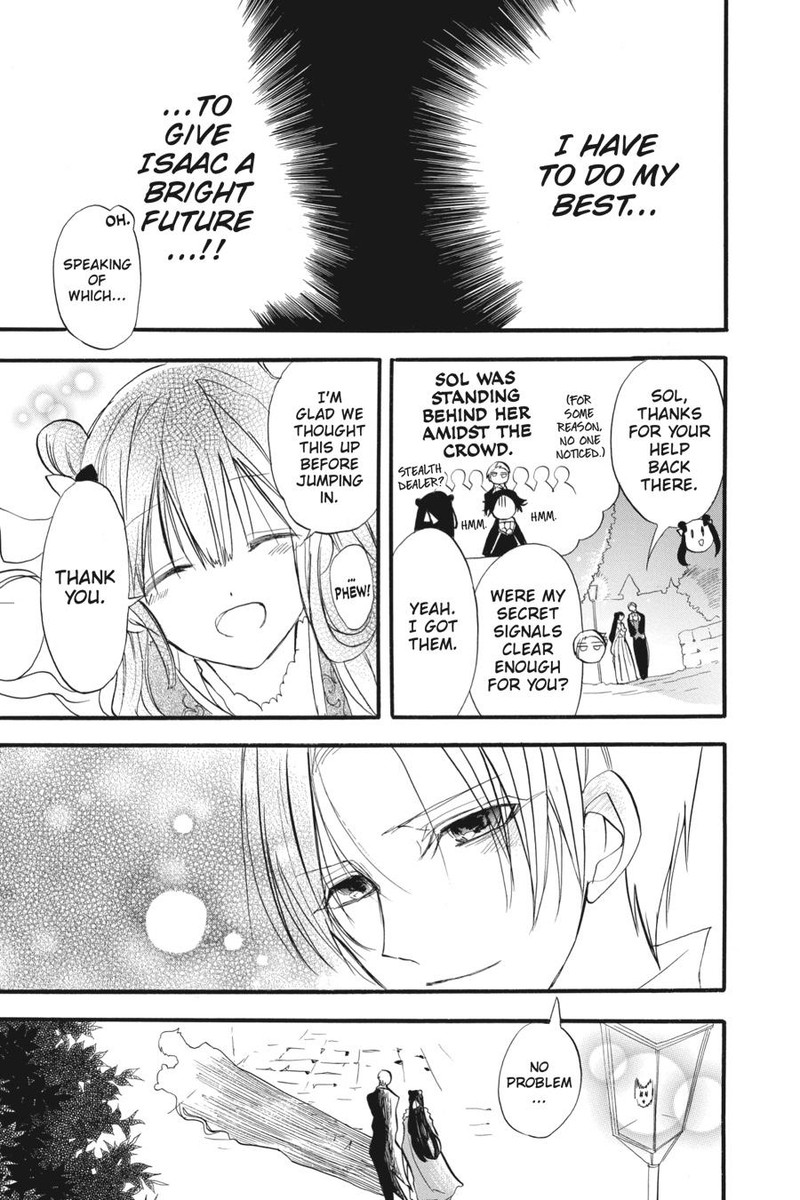 Tensei Akujo No Kuro Rekishi 32 25