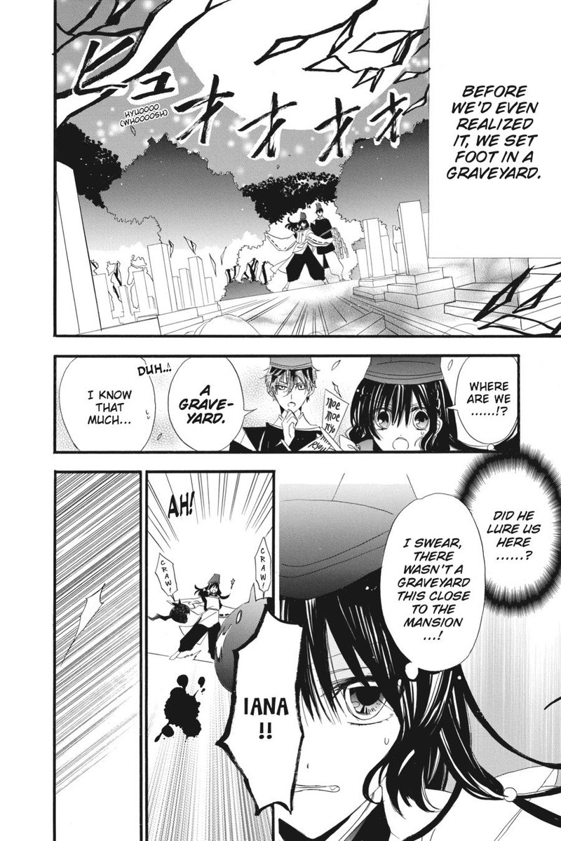 Tensei Akujo No Kuro Rekishi 32e 19