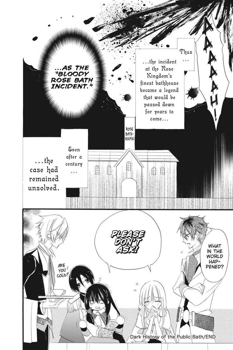 Tensei Akujo No Kuro Rekishi 32e 33