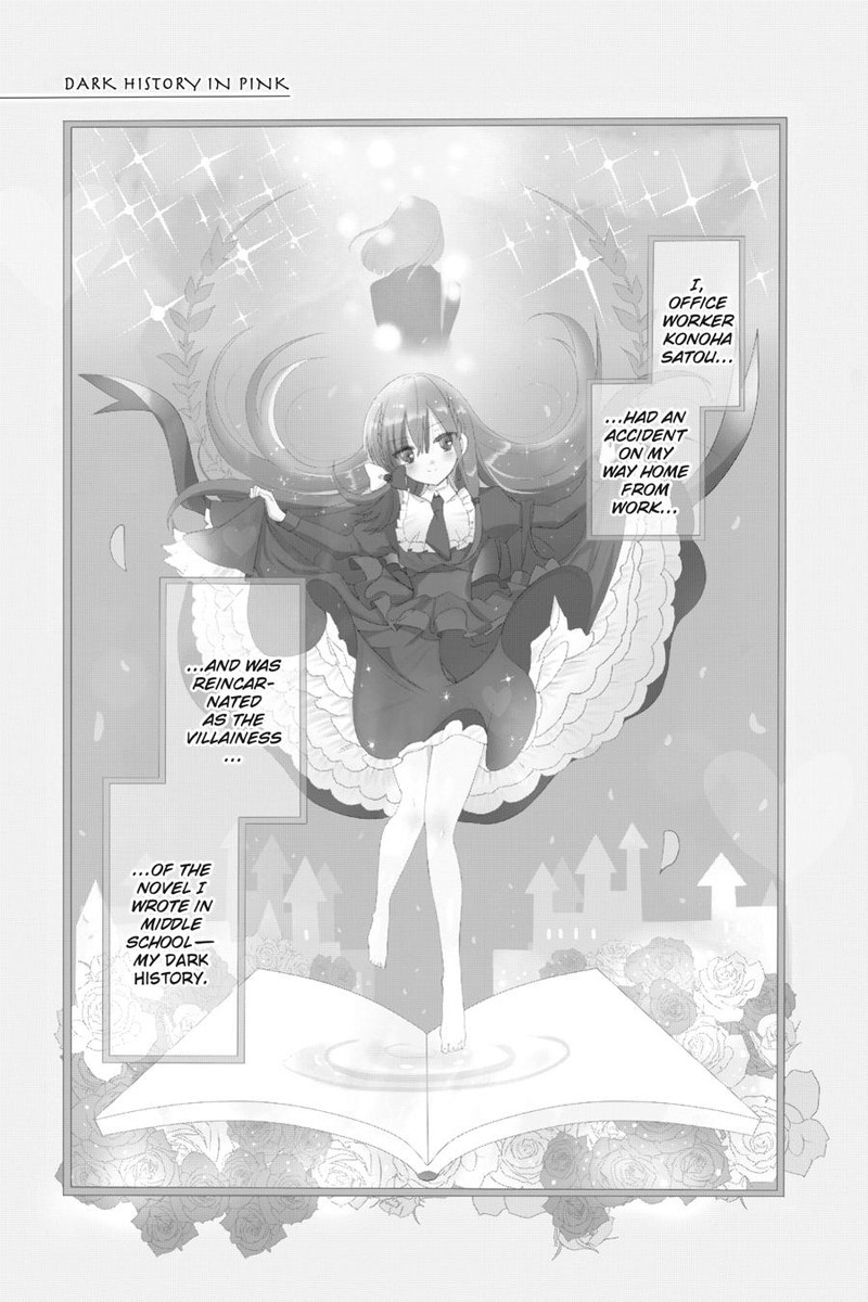 Tensei Akujo No Kuro Rekishi 32e 34
