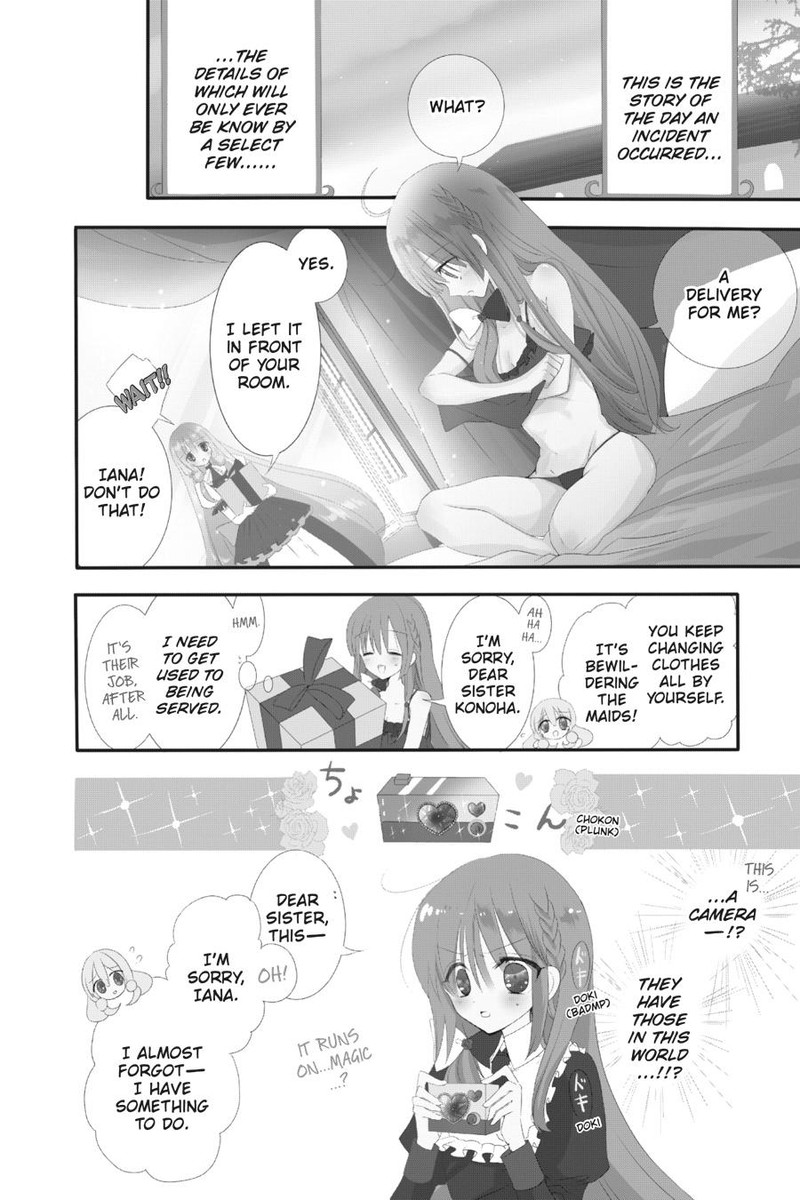 Tensei Akujo No Kuro Rekishi 32e 35