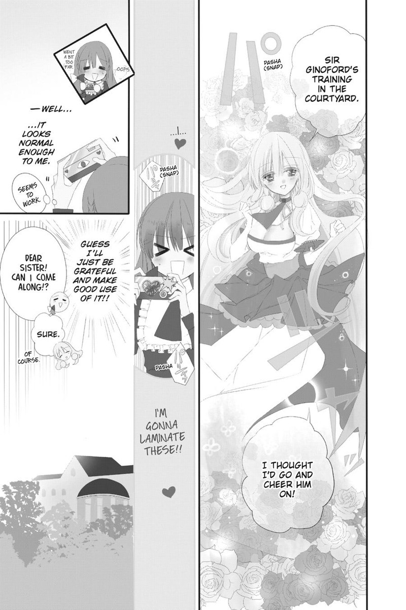 Tensei Akujo No Kuro Rekishi 32e 36