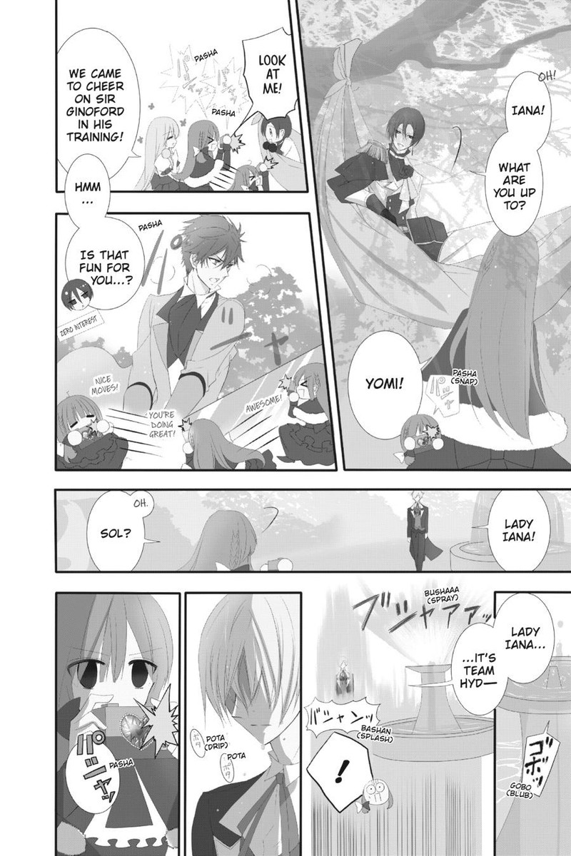 Tensei Akujo No Kuro Rekishi 32e 37