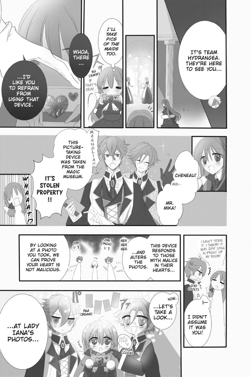 Tensei Akujo No Kuro Rekishi 32e 38