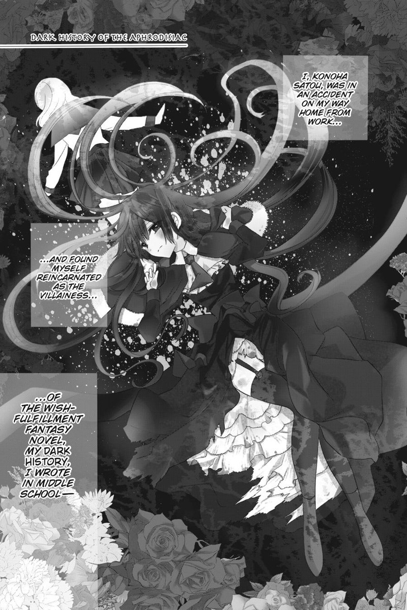 Tensei Akujo No Kuro Rekishi 32e 42