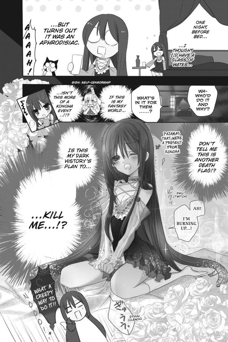 Tensei Akujo No Kuro Rekishi 32e 43