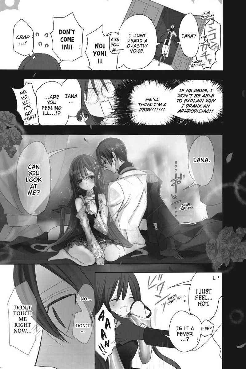 Tensei Akujo No Kuro Rekishi 32e 44
