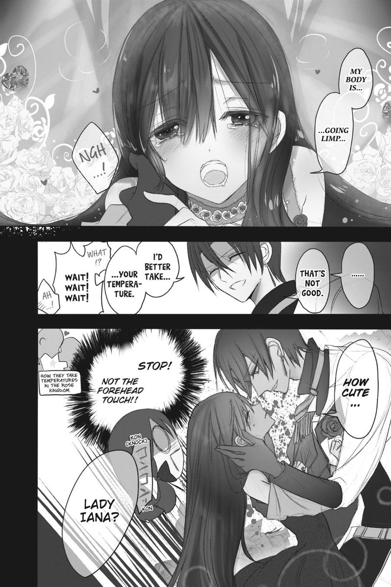 Tensei Akujo No Kuro Rekishi 32e 45