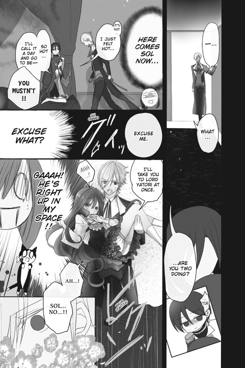 Tensei Akujo No Kuro Rekishi 32e 46