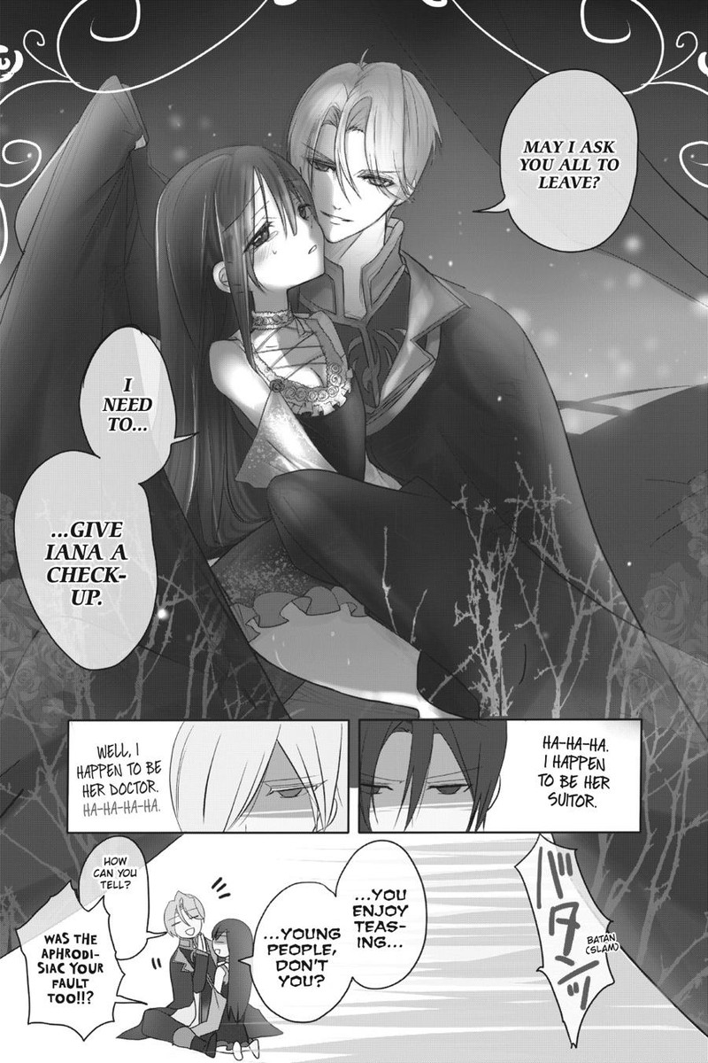 Tensei Akujo No Kuro Rekishi 32e 48
