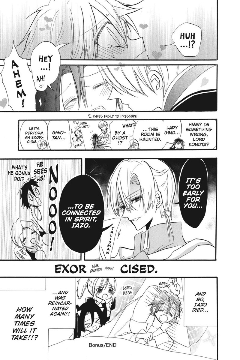 Tensei Akujo No Kuro Rekishi 32e 5