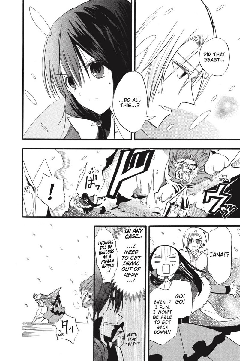 Tensei Akujo No Kuro Rekishi 33 28