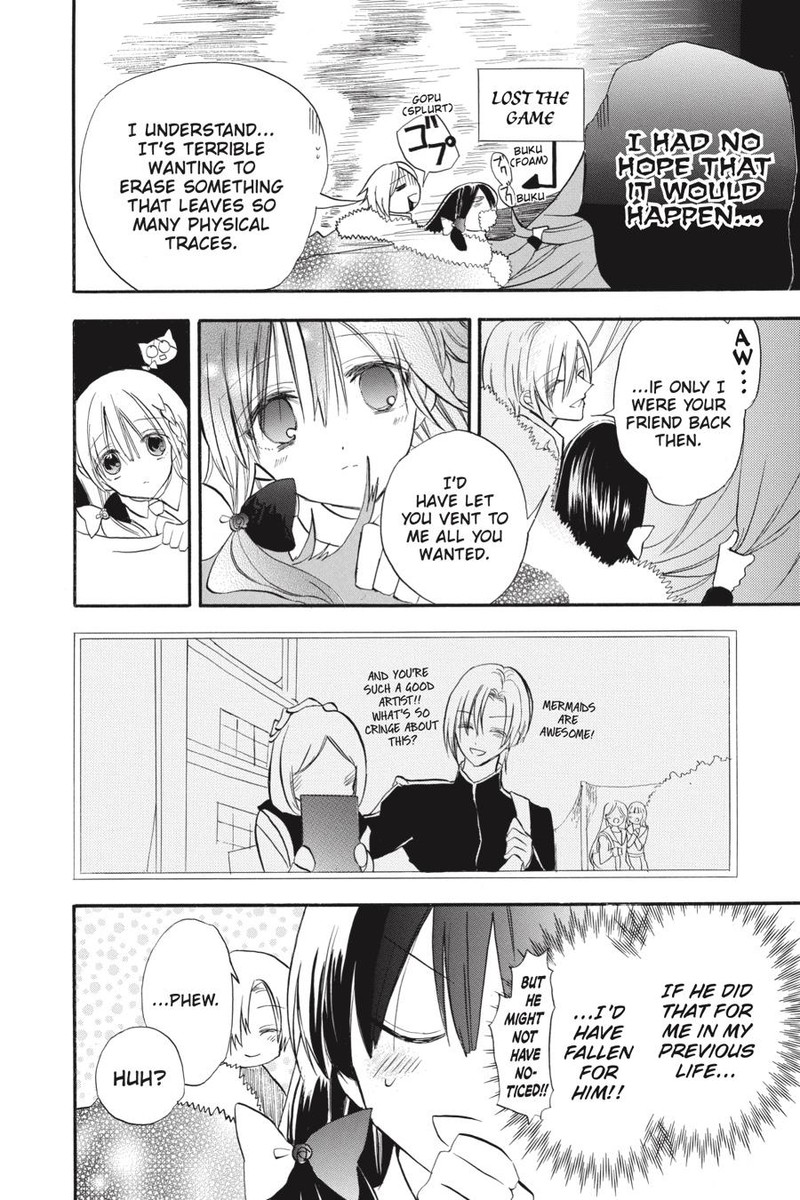 Tensei Akujo No Kuro Rekishi 34 10